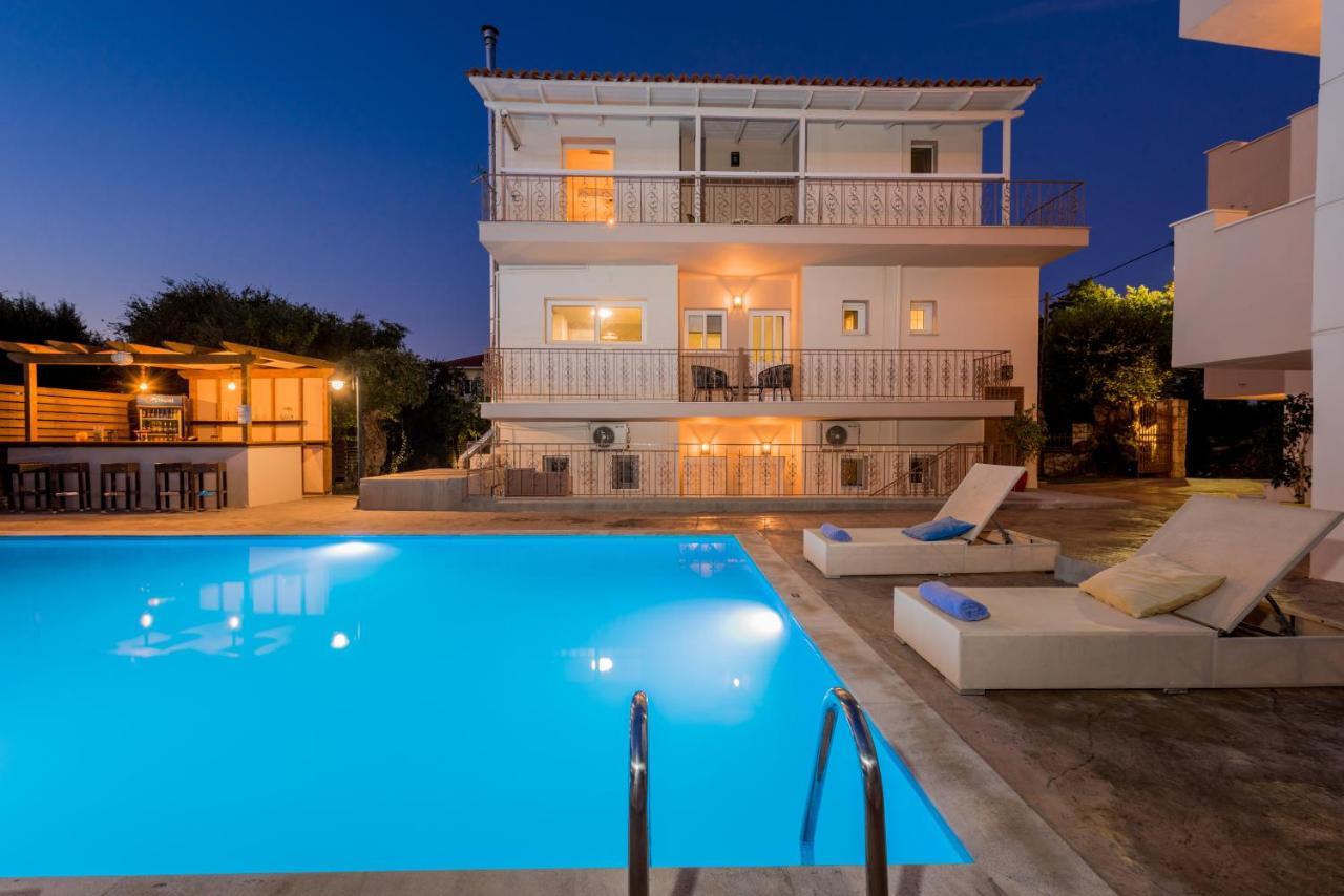 Asante Group Holiday Homes Tsilivi  Exteriér fotografie