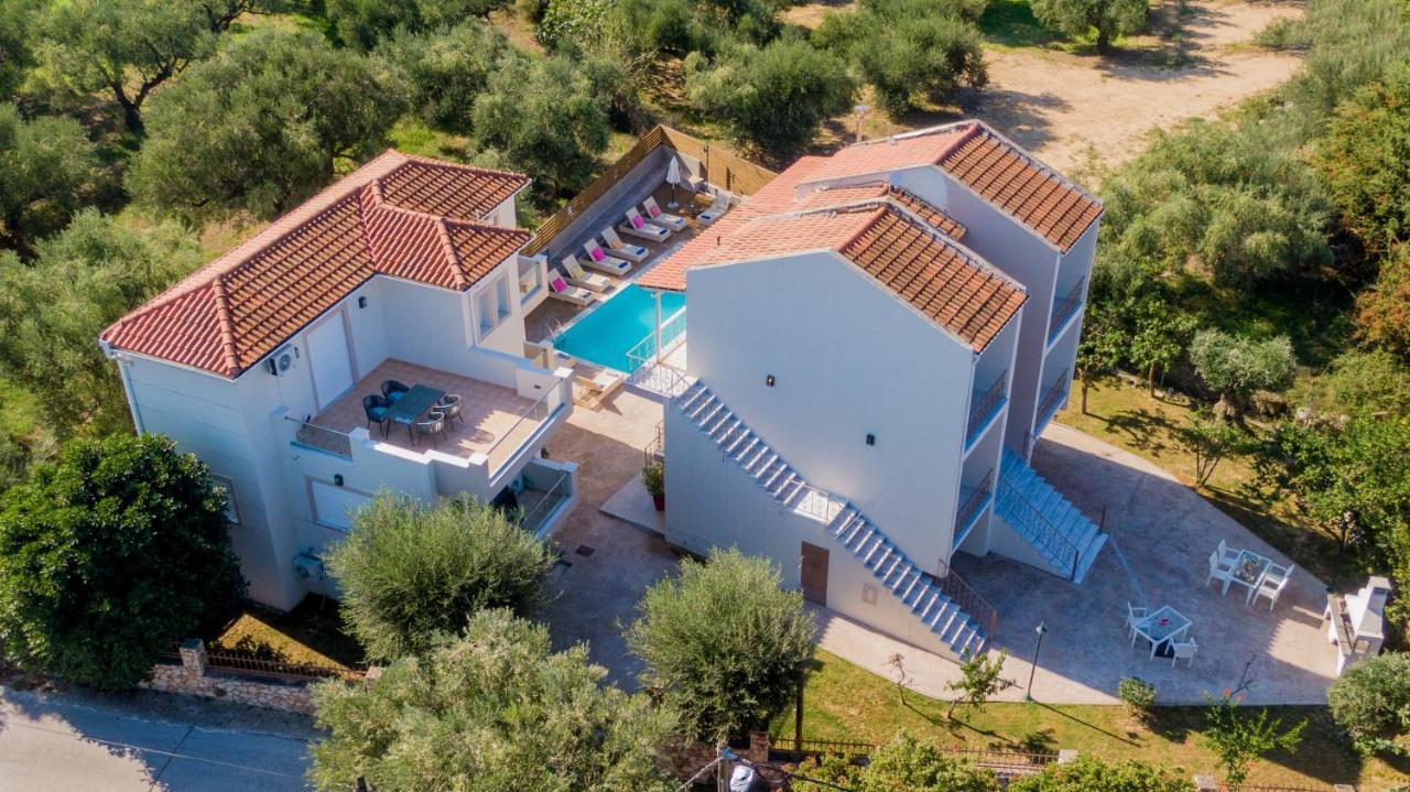 Asante Group Holiday Homes Tsilivi  Exteriér fotografie