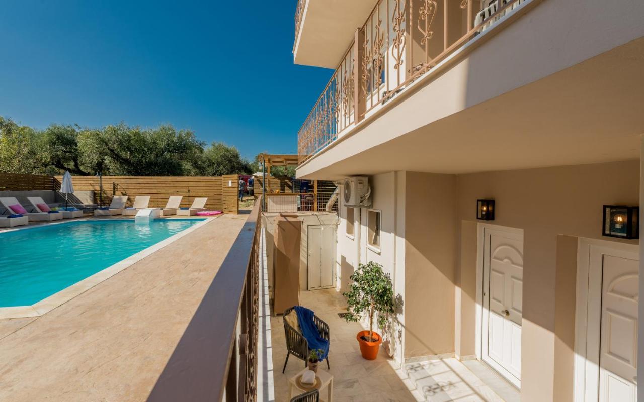 Asante Group Holiday Homes Tsilivi  Exteriér fotografie