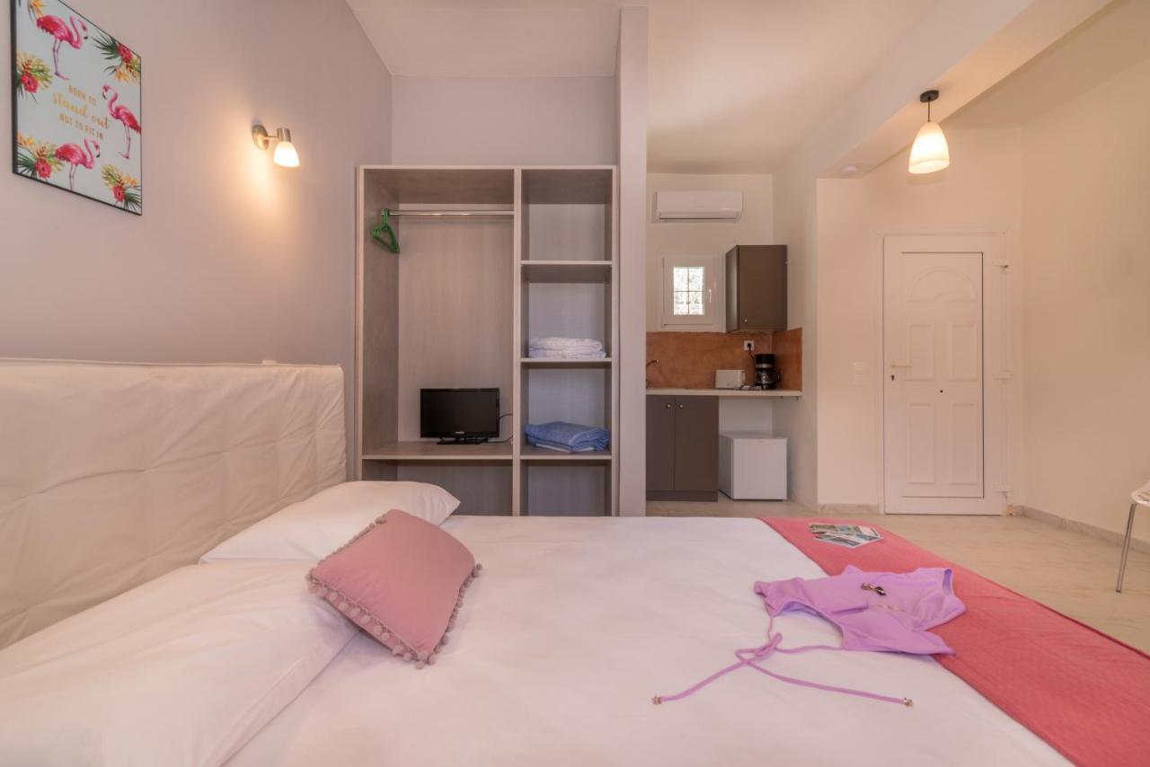 Asante Group Holiday Homes Tsilivi  Exteriér fotografie