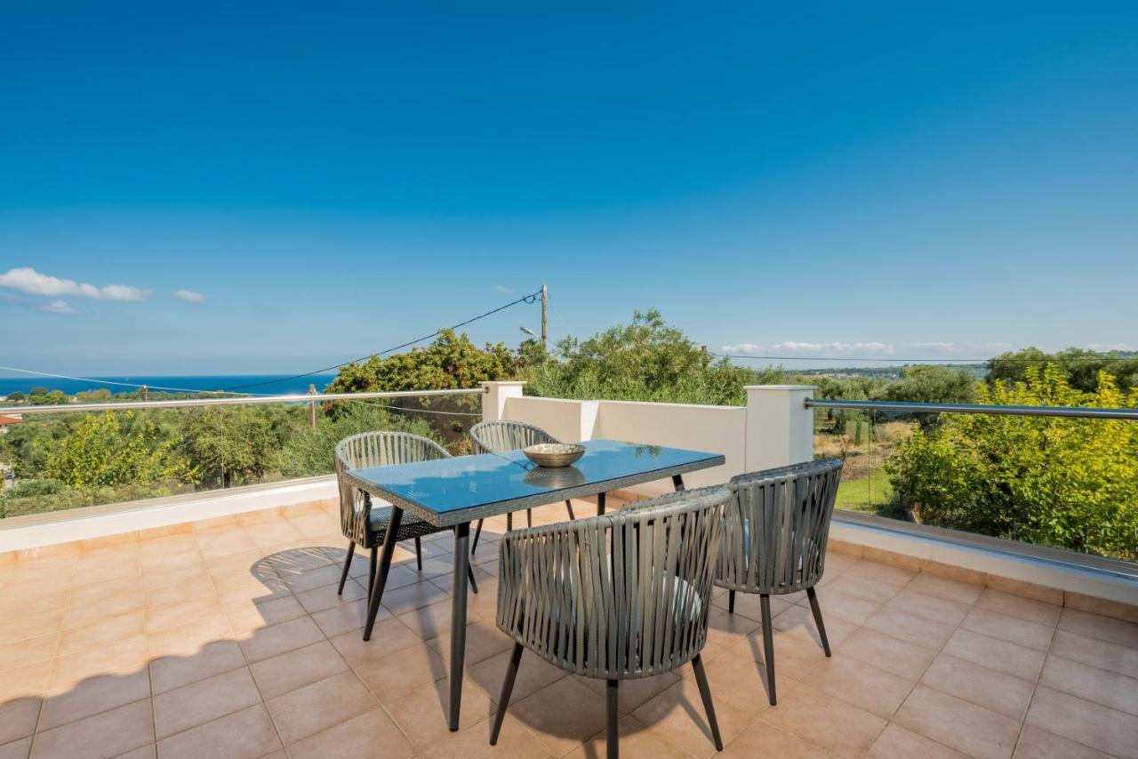 Asante Group Holiday Homes Tsilivi  Exteriér fotografie