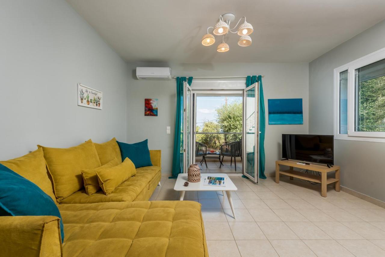 Asante Group Holiday Homes Tsilivi  Exteriér fotografie