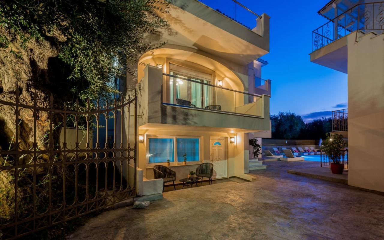 Asante Group Holiday Homes Tsilivi  Exteriér fotografie