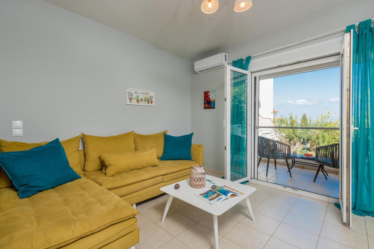 Asante Group Holiday Homes Tsilivi  Exteriér fotografie