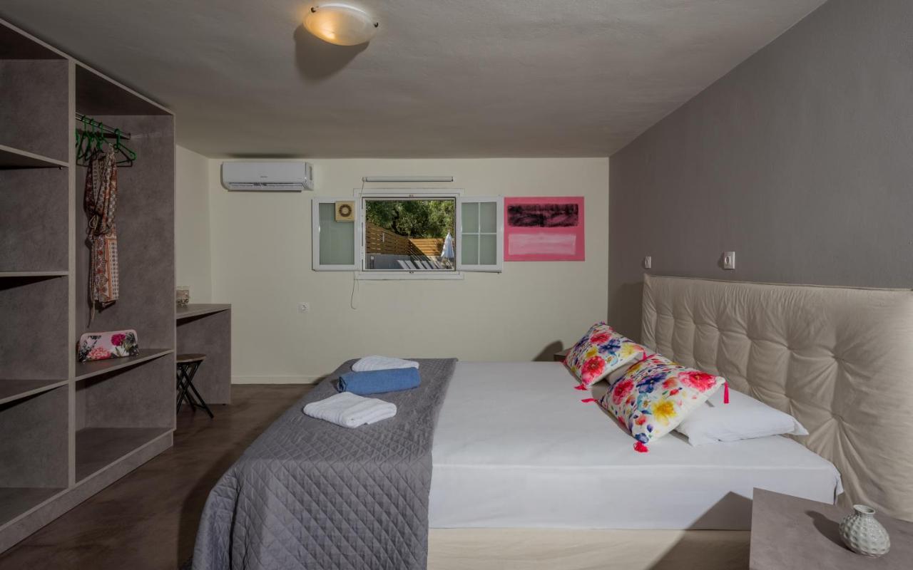 Asante Group Holiday Homes Tsilivi  Exteriér fotografie