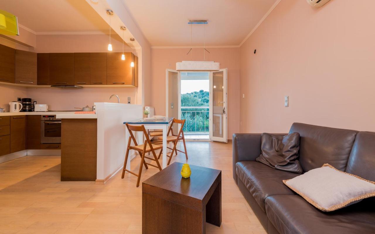 Asante Group Holiday Homes Tsilivi  Exteriér fotografie