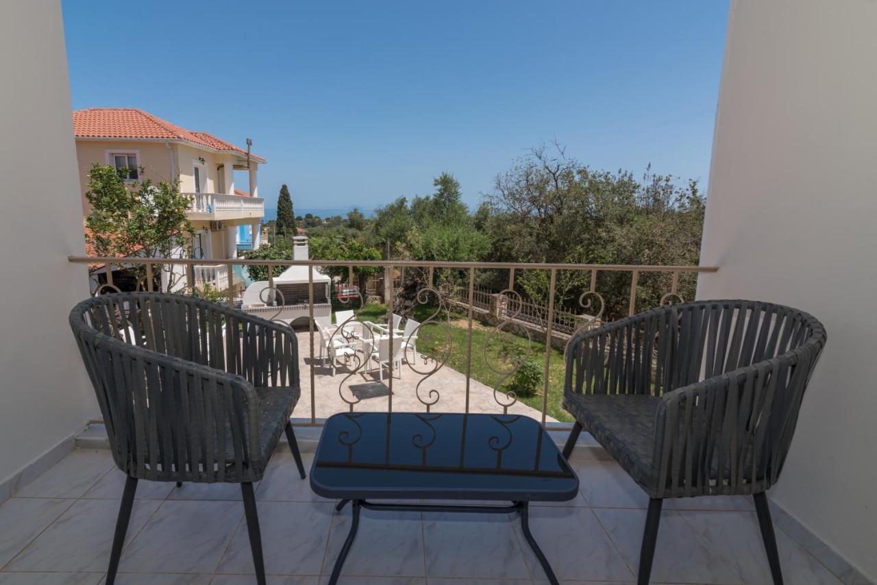 Asante Group Holiday Homes Tsilivi  Exteriér fotografie