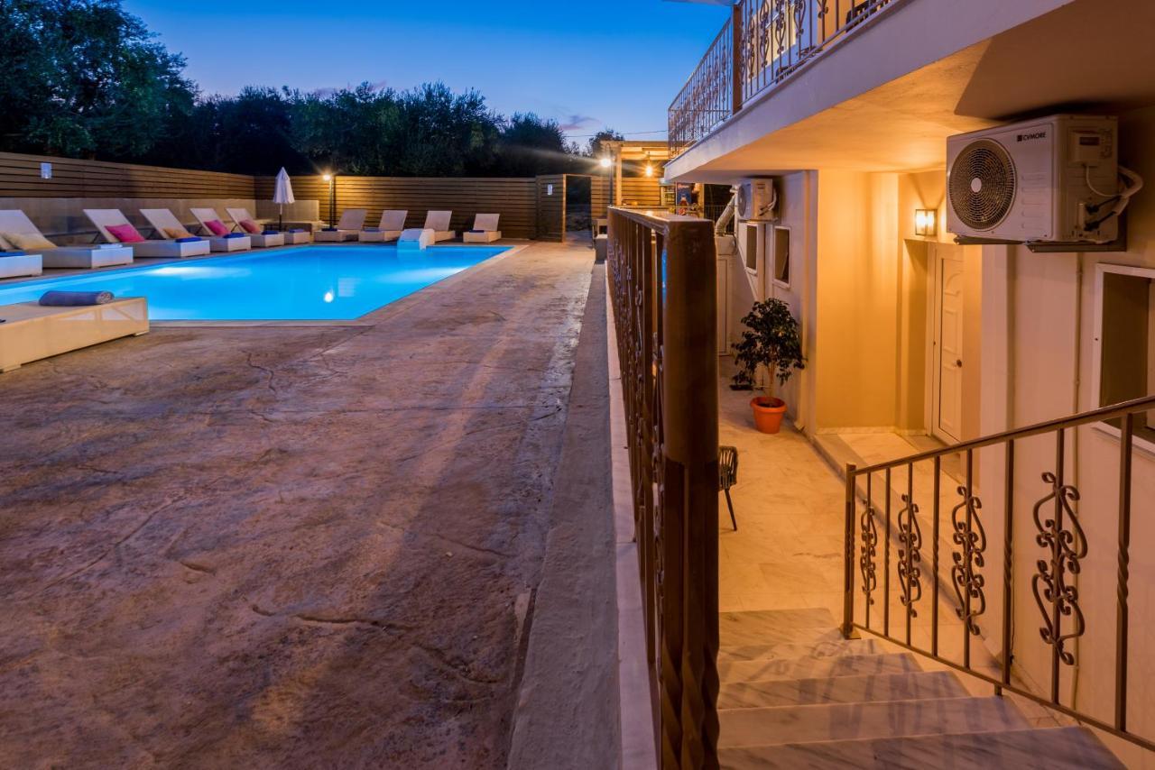 Asante Group Holiday Homes Tsilivi  Exteriér fotografie