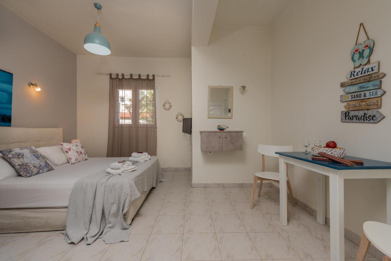 Asante Group Holiday Homes Tsilivi  Exteriér fotografie
