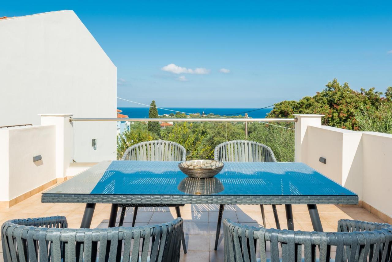Asante Group Holiday Homes Tsilivi  Exteriér fotografie