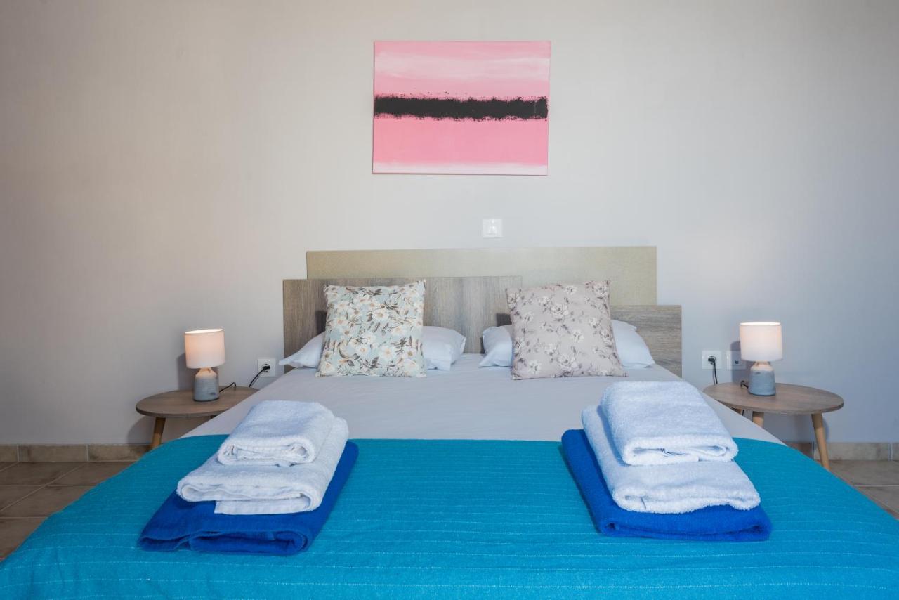 Asante Group Holiday Homes Tsilivi  Exteriér fotografie
