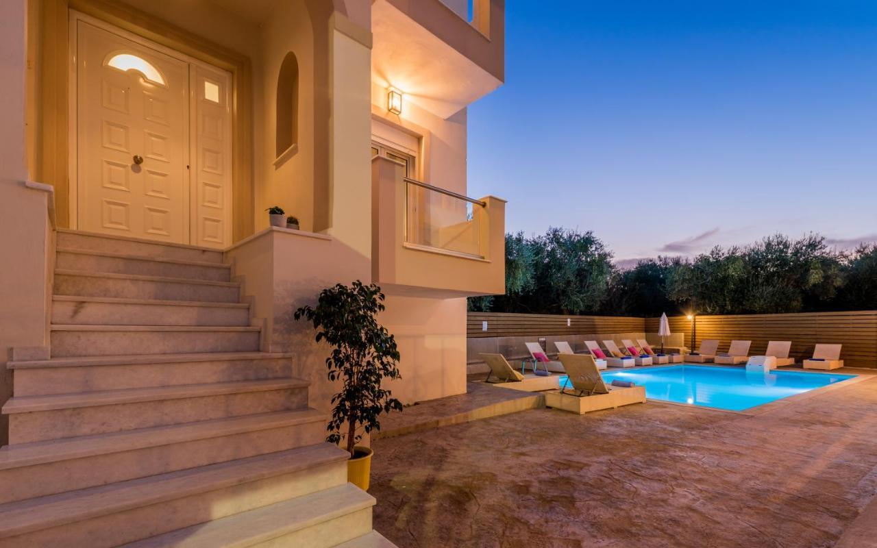 Asante Group Holiday Homes Tsilivi  Exteriér fotografie