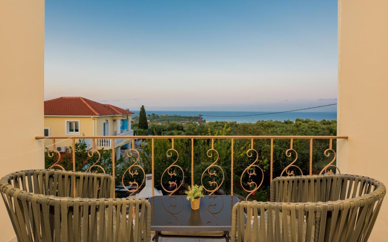 Asante Group Holiday Homes Tsilivi  Exteriér fotografie