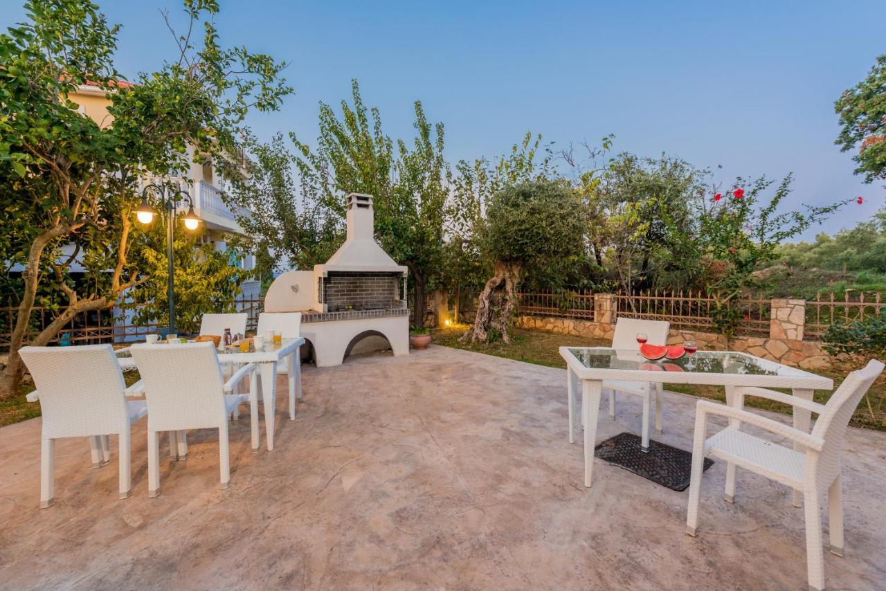 Asante Group Holiday Homes Tsilivi  Exteriér fotografie