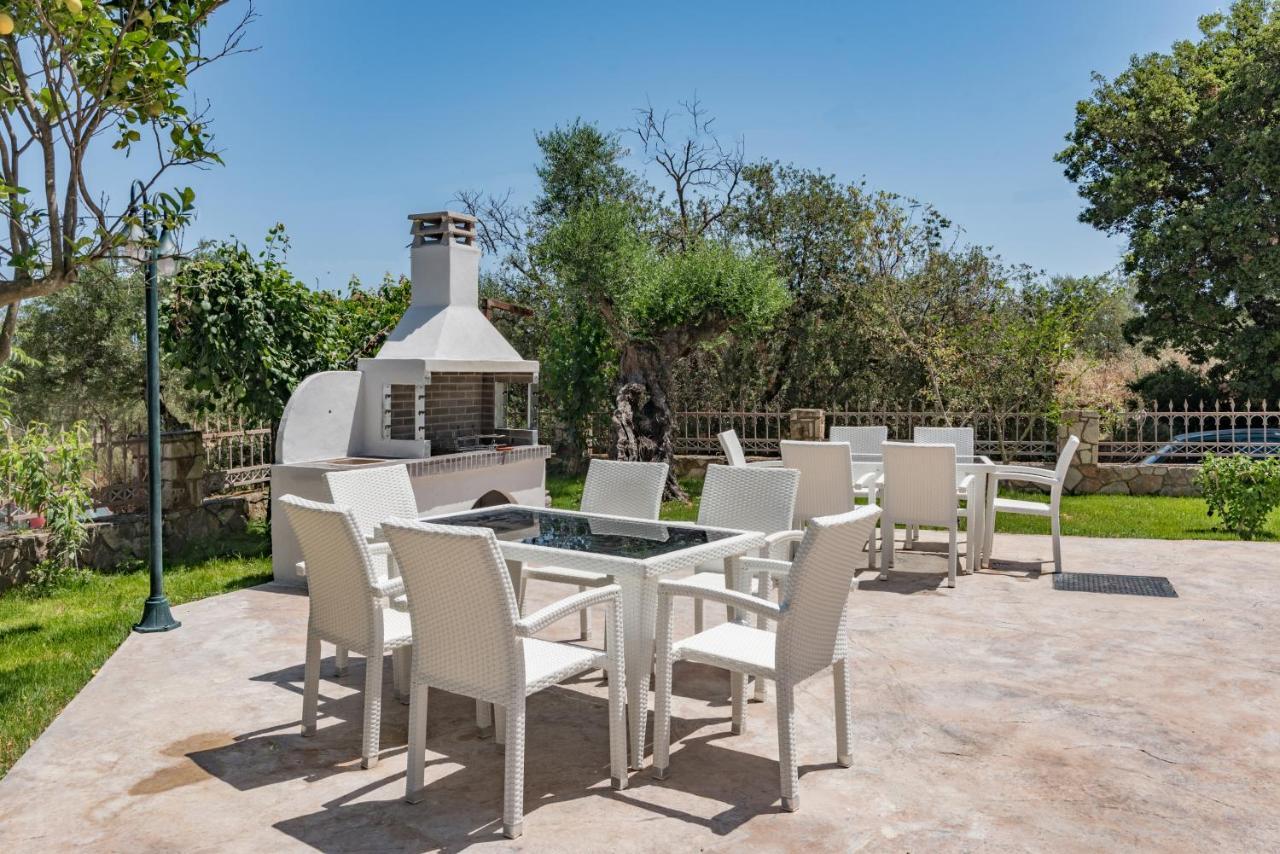 Asante Group Holiday Homes Tsilivi  Exteriér fotografie