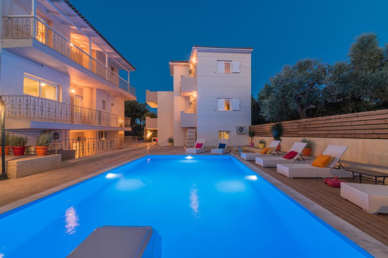 Asante Group Holiday Homes Tsilivi  Exteriér fotografie