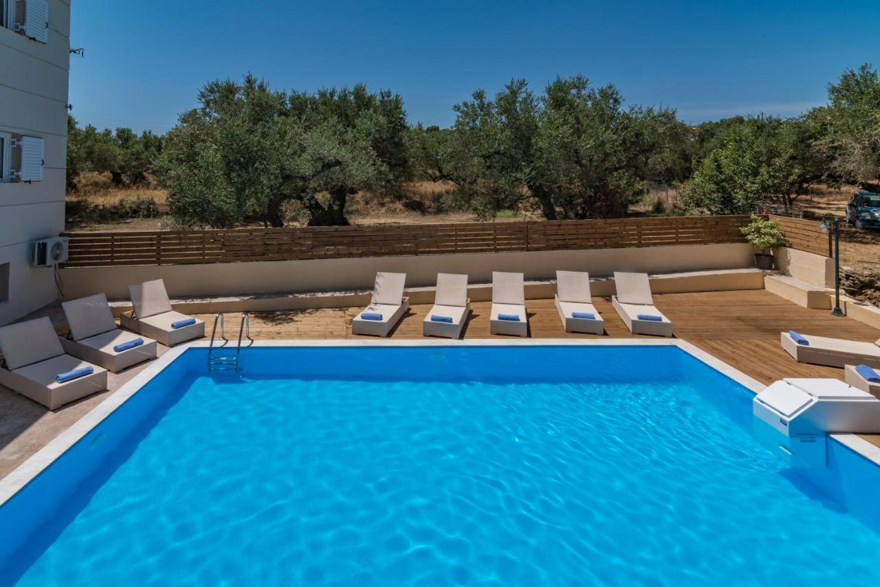 Asante Group Holiday Homes Tsilivi  Exteriér fotografie