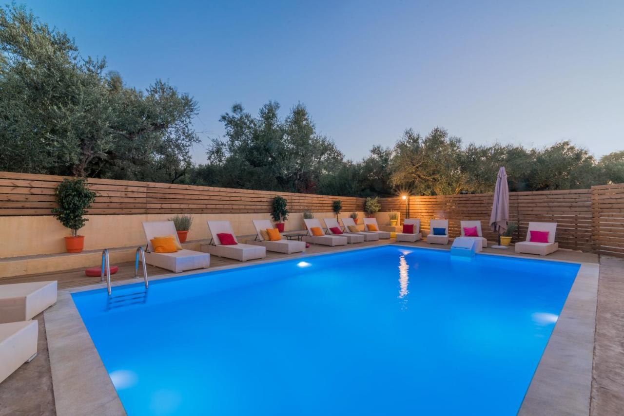 Asante Group Holiday Homes Tsilivi  Exteriér fotografie