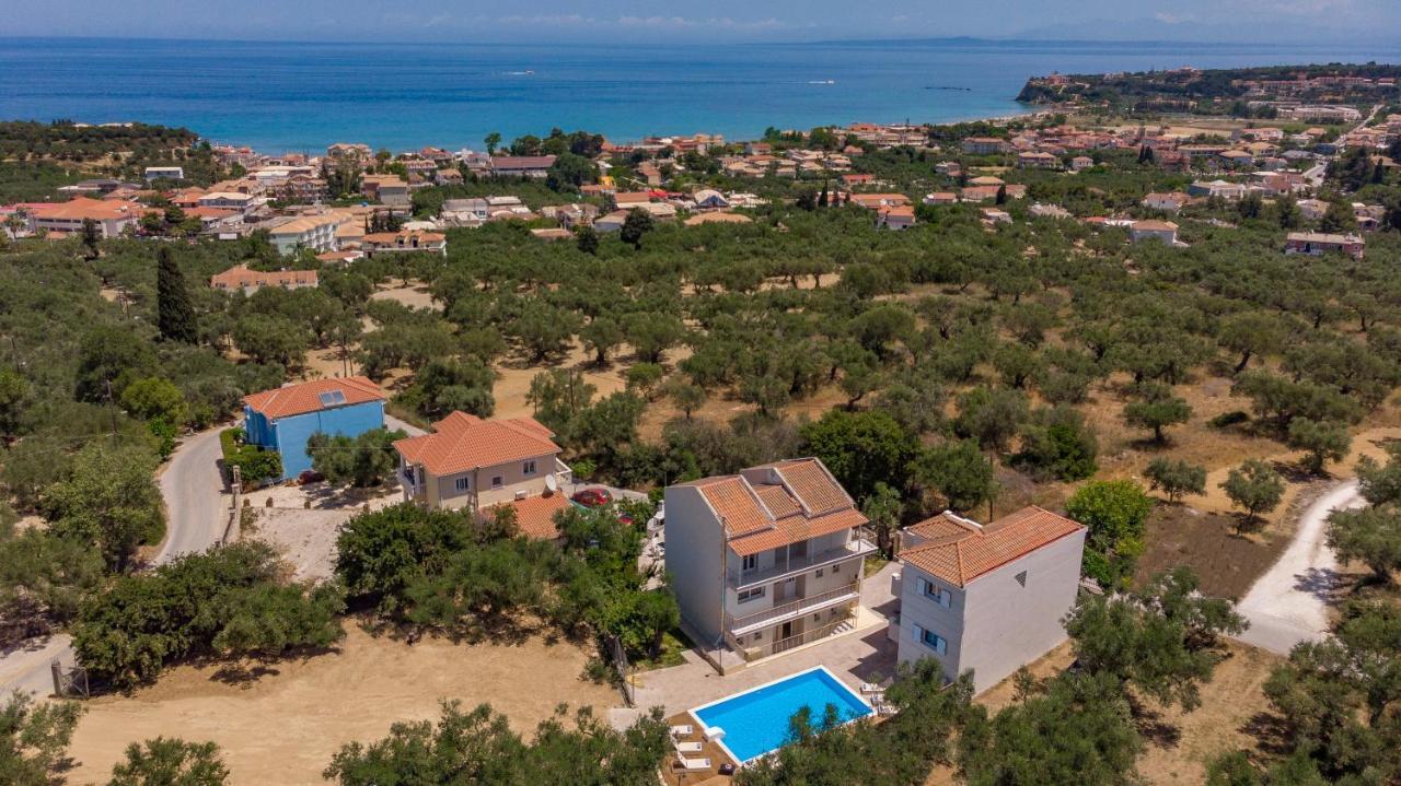 Asante Group Holiday Homes Tsilivi  Exteriér fotografie