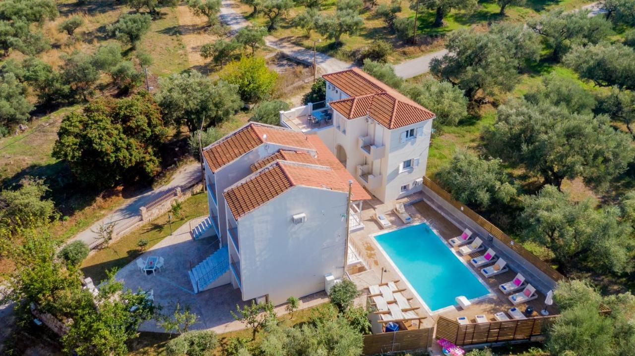 Asante Group Holiday Homes Tsilivi  Exteriér fotografie