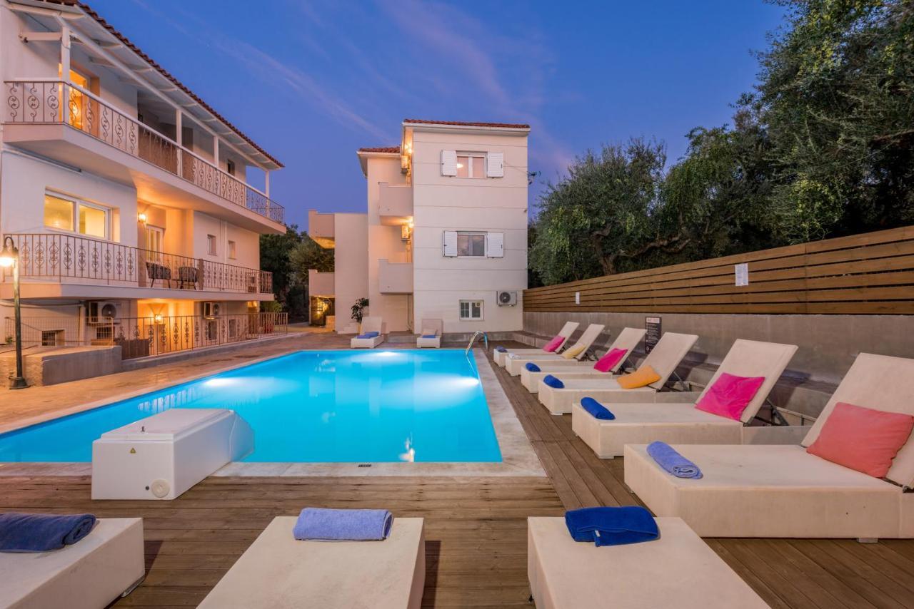 Asante Group Holiday Homes Tsilivi  Exteriér fotografie