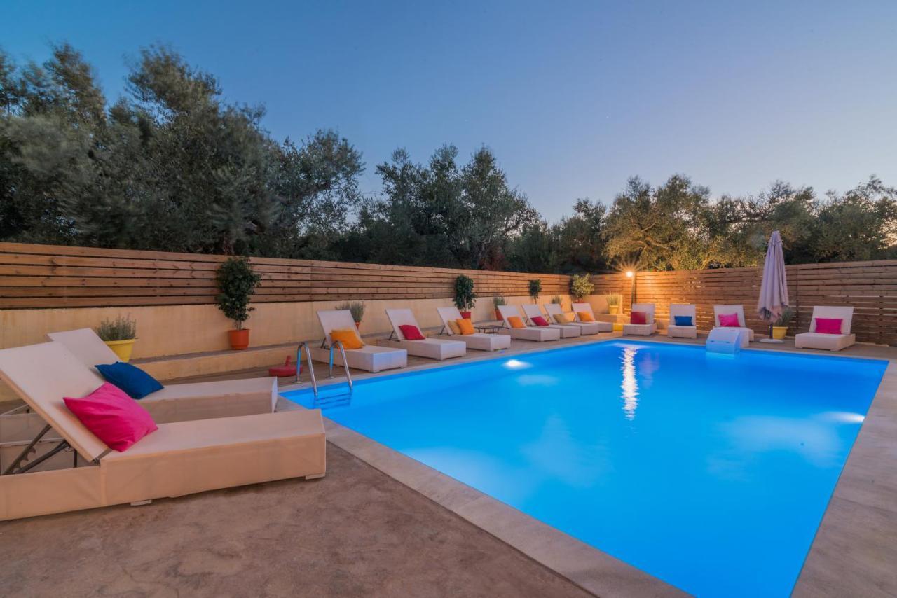Asante Group Holiday Homes Tsilivi  Exteriér fotografie