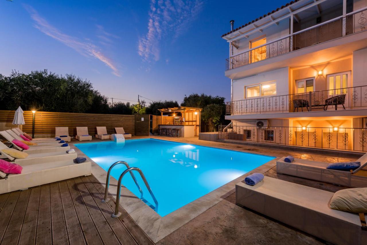 Asante Group Holiday Homes Tsilivi  Exteriér fotografie